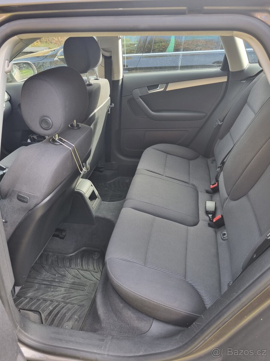 Audi A3 sportback, benzín 1.6 75kw - 11