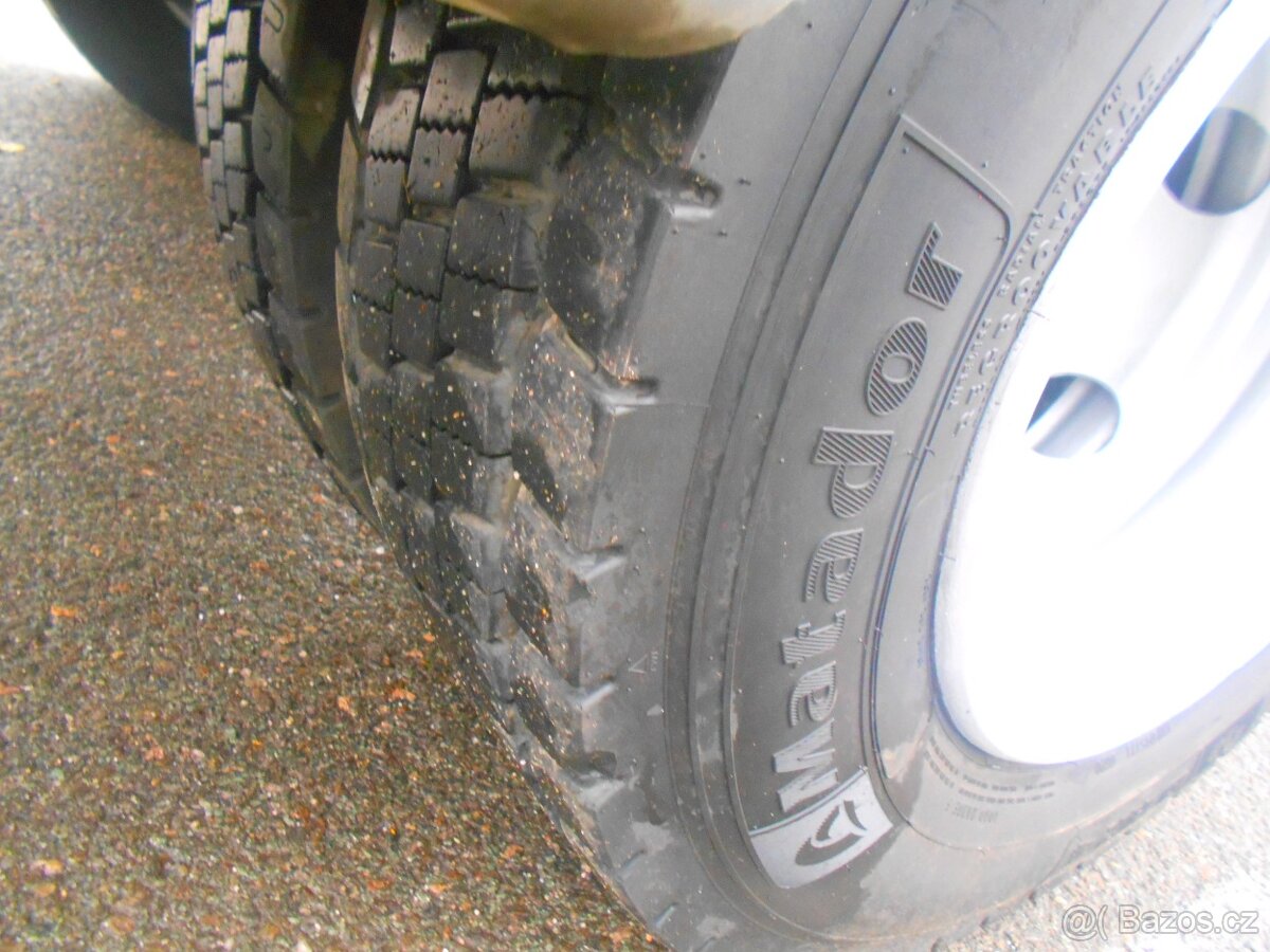 MERCEDES ATEGO 815 8T - 11