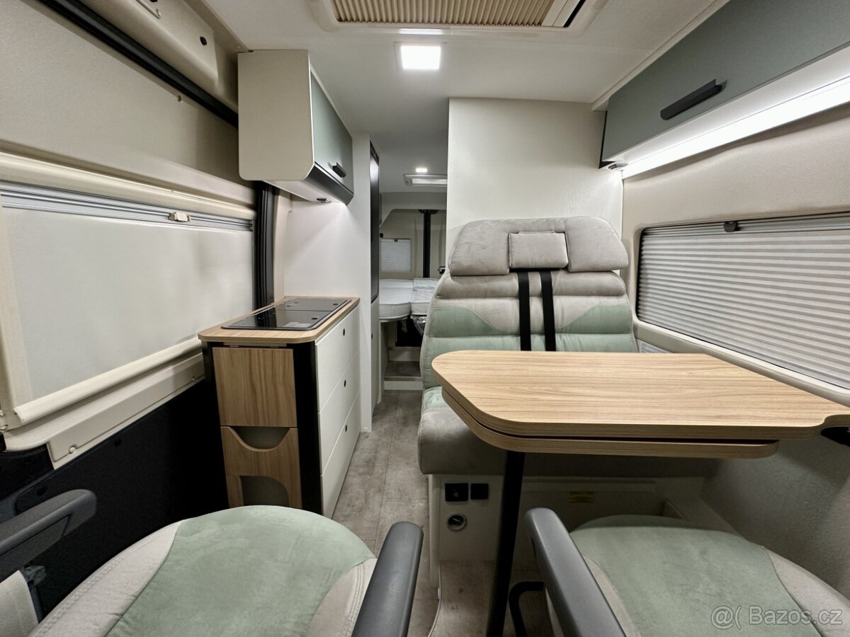 KARMANN MOBIL DAVIS 620 Trendstyle 2026 - 11