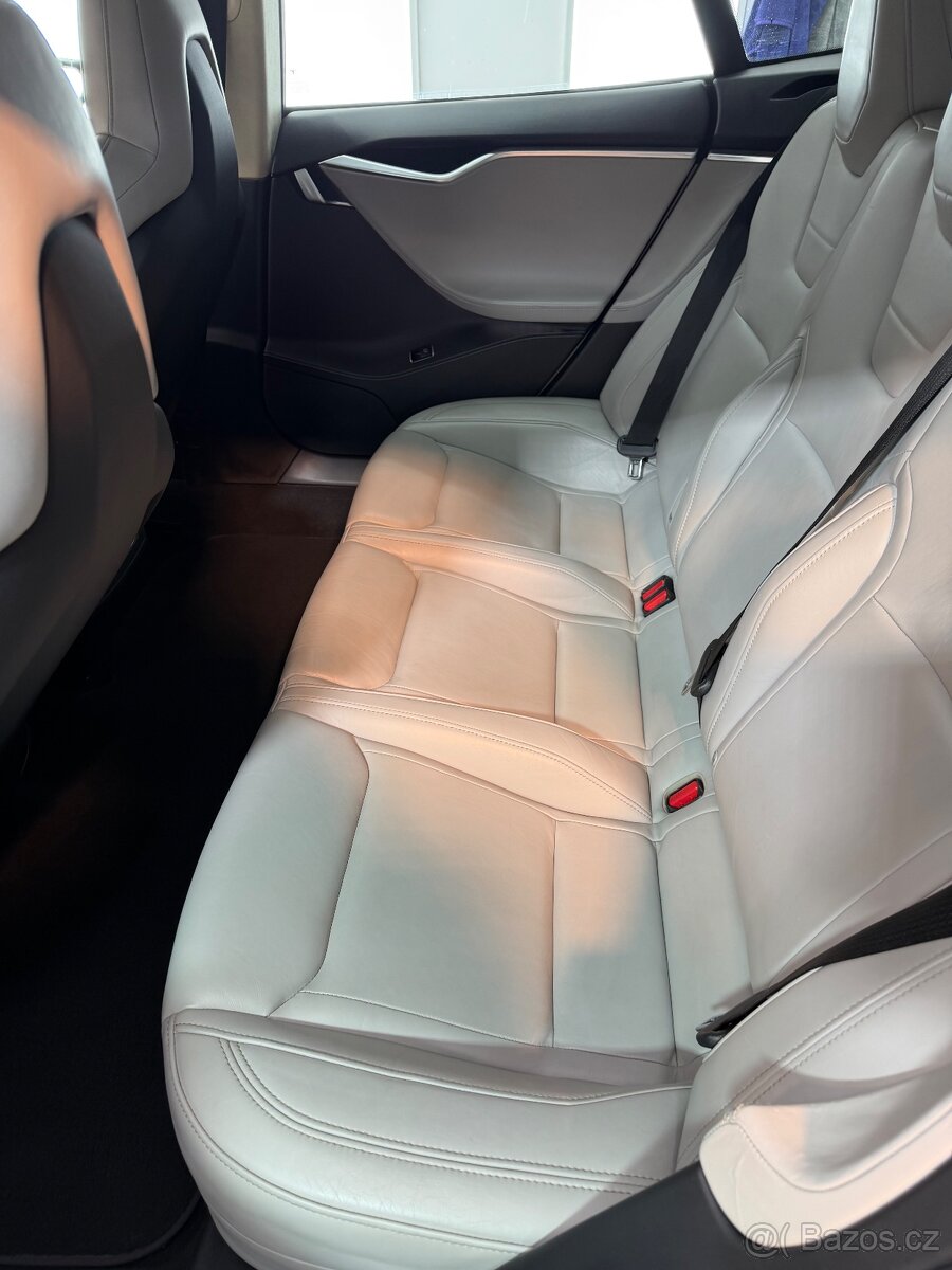 TESLA MODEL S, PERFORMANCE 85 DUAL MOTORS, r.v.2015 - 11