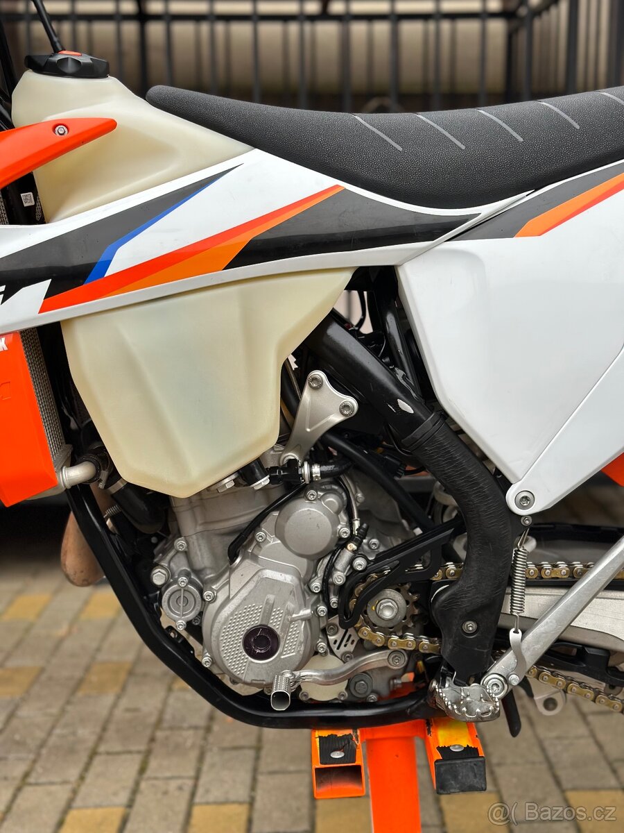 Ktm xcf 250 2021 - 11
