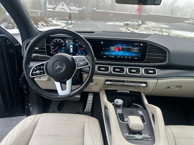 Mercedes-Benz GLS, 400d 4MATIC AMG LOW RANGE DPH - 11