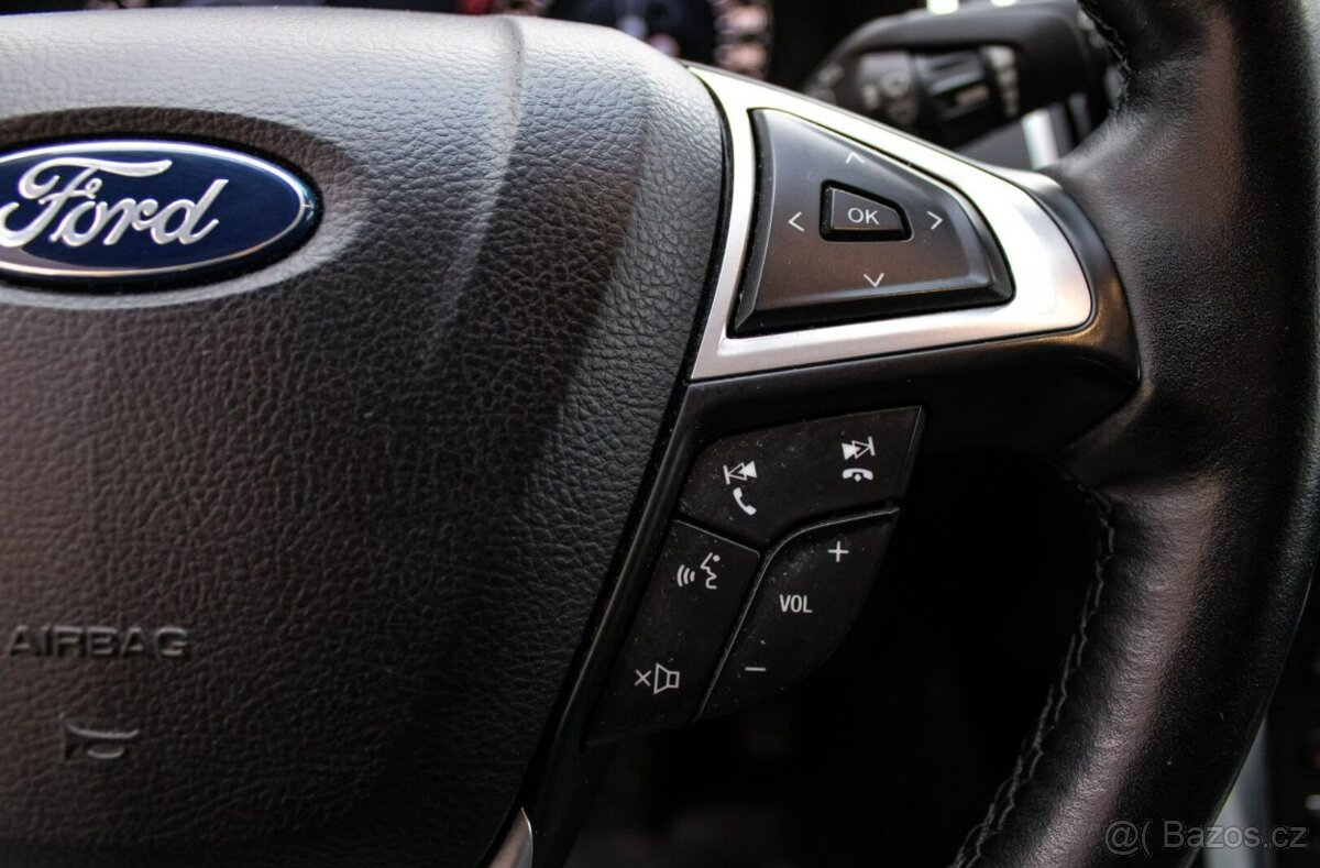 Ford S-Max 2.0 TDCi Duratorq 150 Titanium AWD - 11