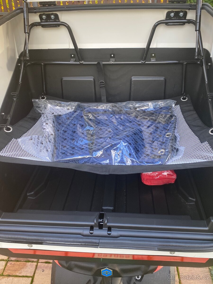 Piaggio MyMoover 125/Liberty Pošťák - 11