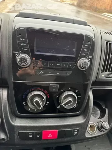 Fiat Ducato 3.0 JTD 130kW,L3H2,DPH,Webasto,Tažné. - 11