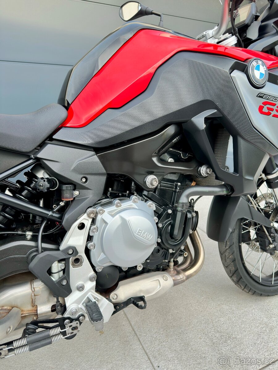 Bmw f 850 gs - 11