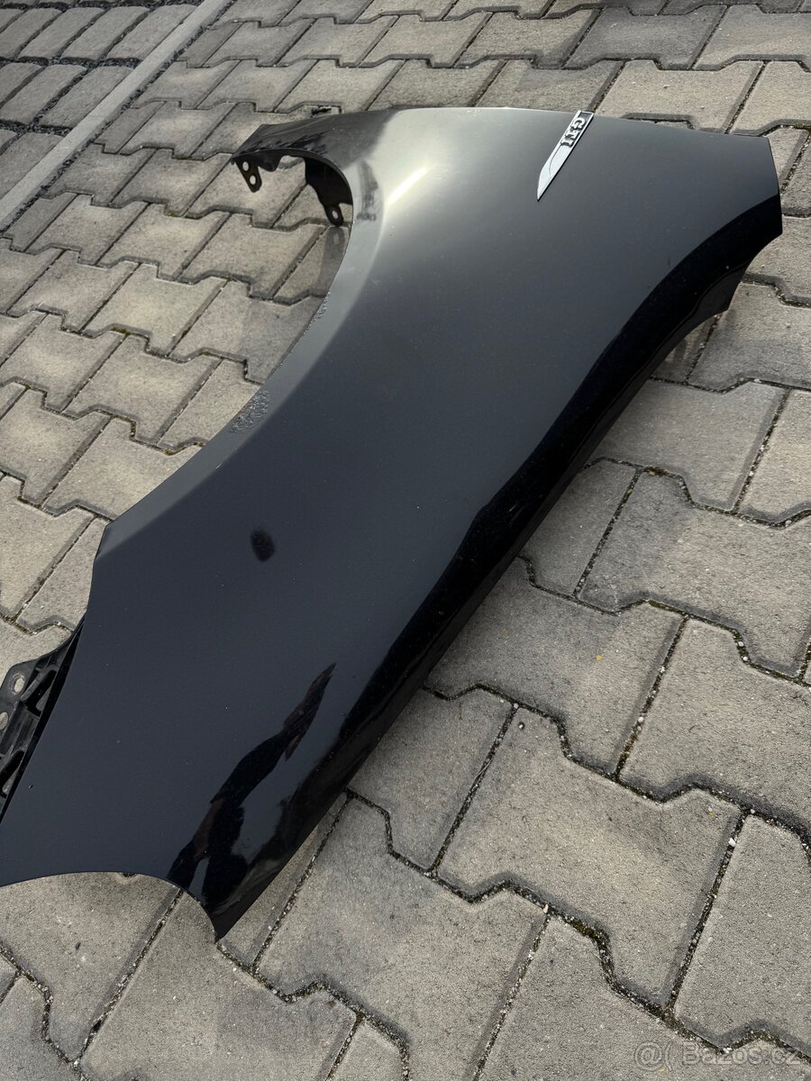 Blatníky Golf 5 - 11