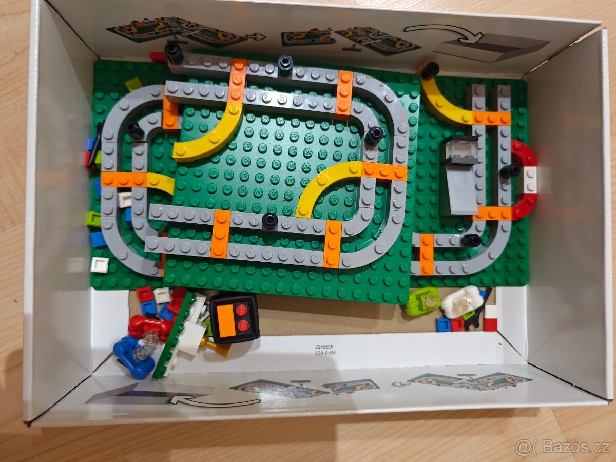 Lego: City, Racers, World Racers, Creator, Games - 11