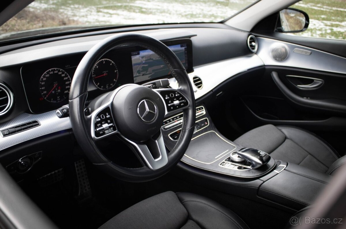 Mercedes-Benz E trieda All-Terrain 220d 4MATIC A/T - 11