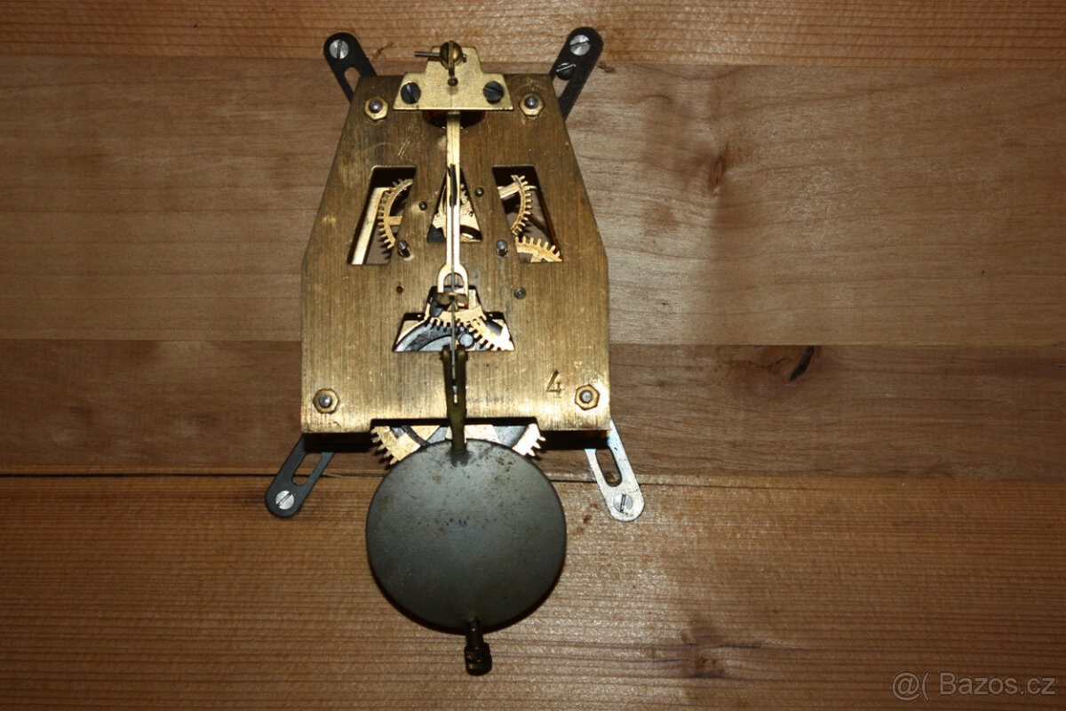 Hodiny kuchyňské + kruhové starožitné1, hodinky - 11