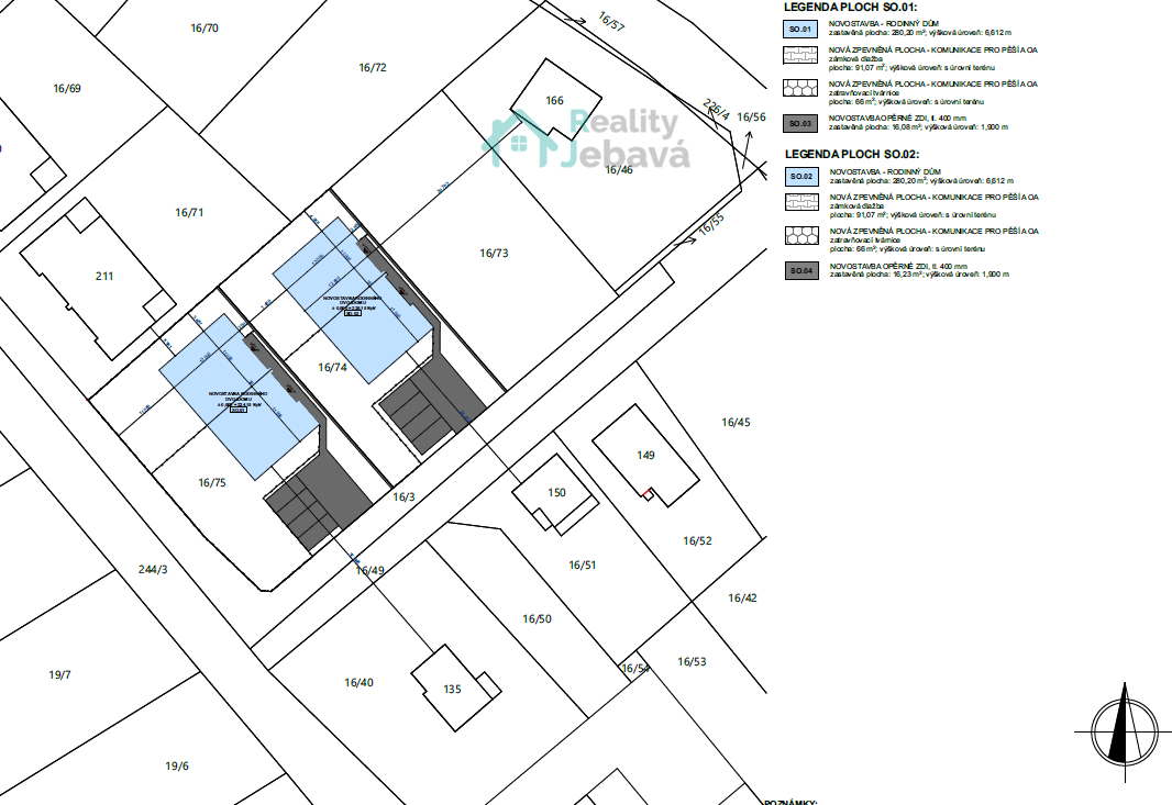 Prodej hrubé stavby RD 4+kk 143 m2, pozemek 520 m2, Klenovk - 11