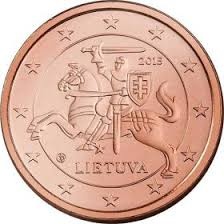 Euro centy 1+2+5 v Bankovej UNC kvalite - 11