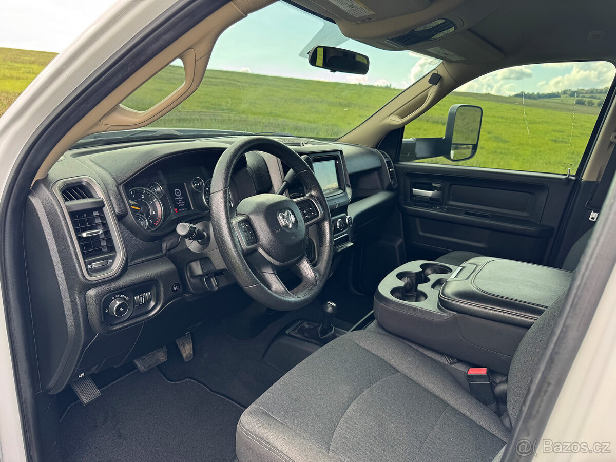 DODGE RAM 3500 6.7 Cummins Diesel HIGH OUTPUT AISIN 4x4 - 11