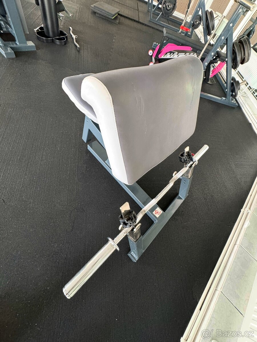 Posilovací stroje - 11