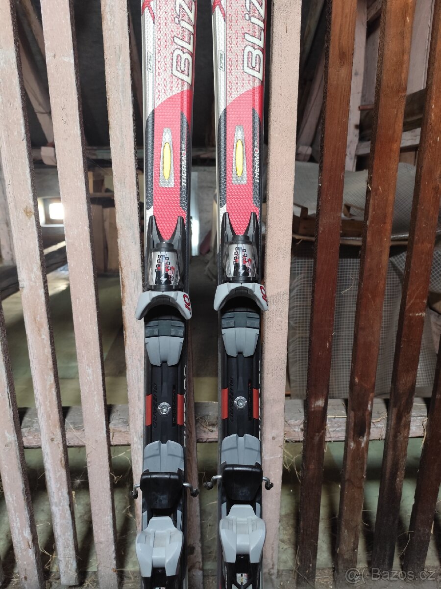 Prodám lyže Blizzard xo5 - 11