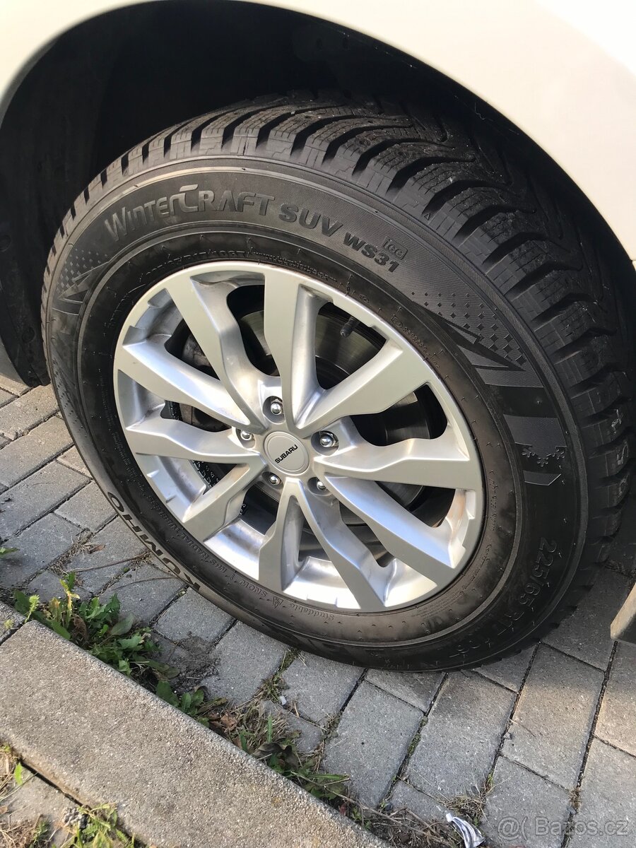 Subaru Outback 2.5 4x4 129kw - 11