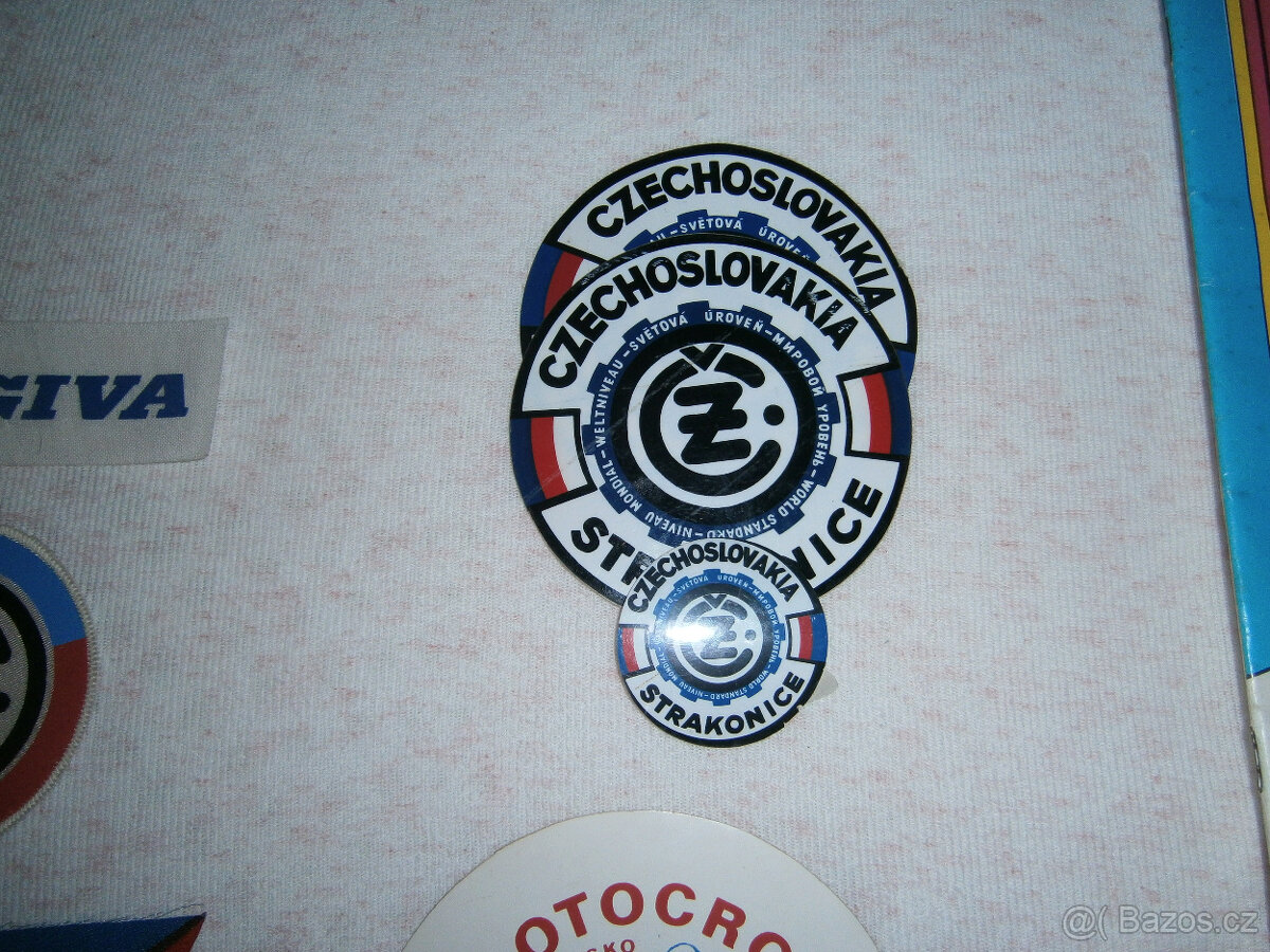 moto věci - nález v garáži - 11