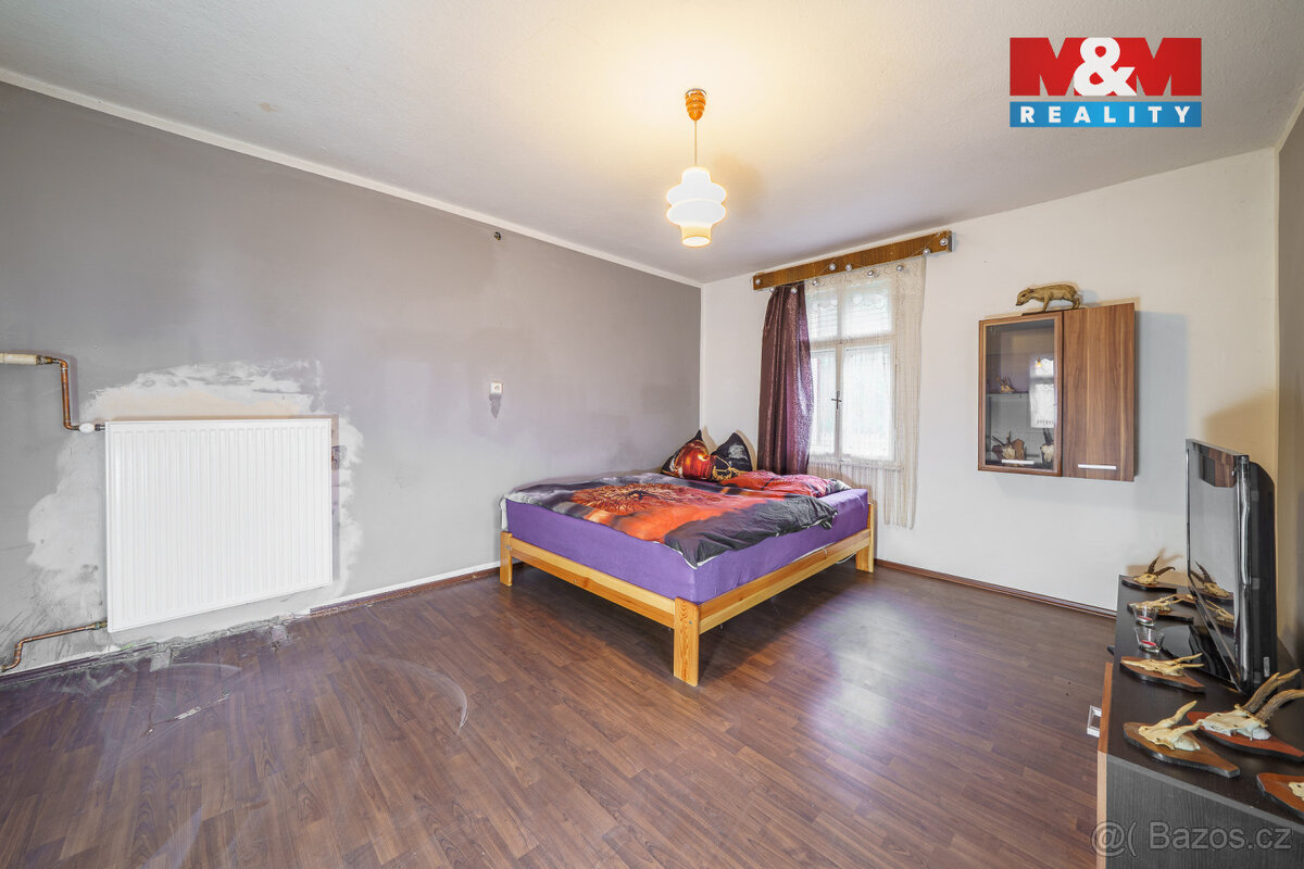 Prodej rodinného domu, 95 m², Luby - Horní Luby - 11