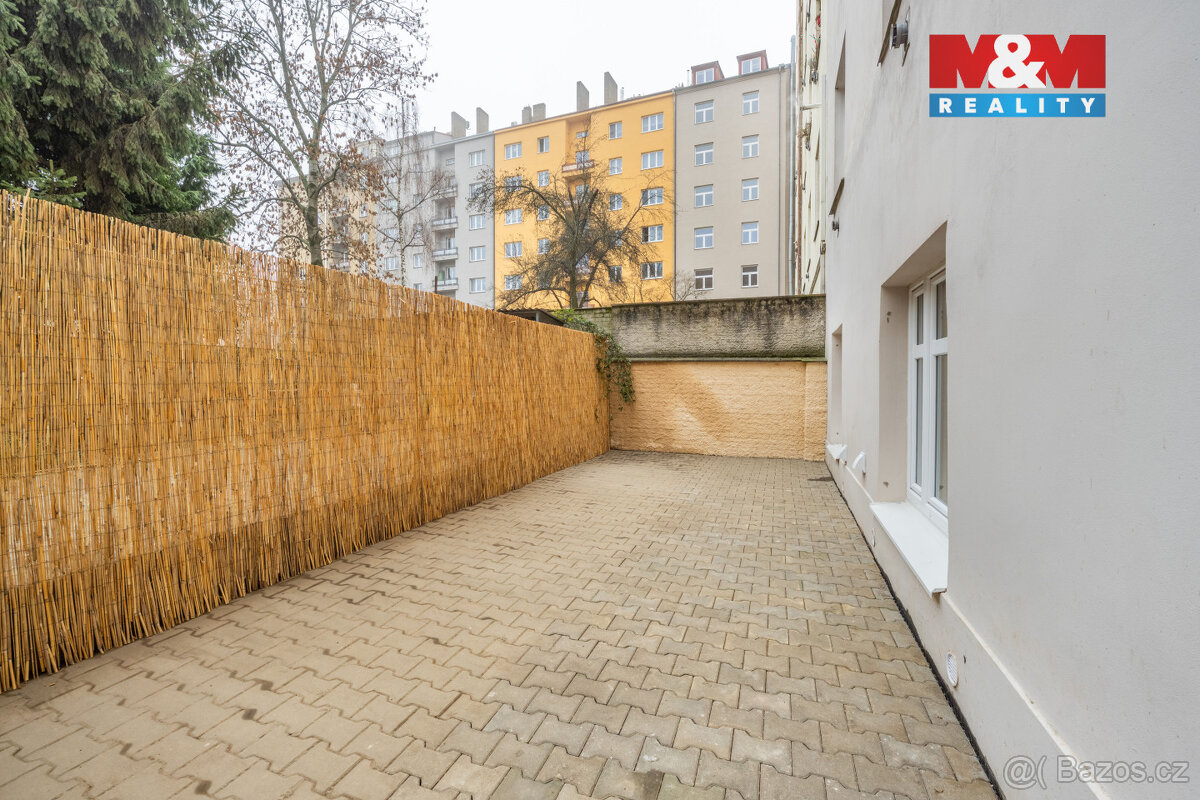 Prodej bytu 2+kk, 46 m², Praha, ul. Jana Želivského - 11