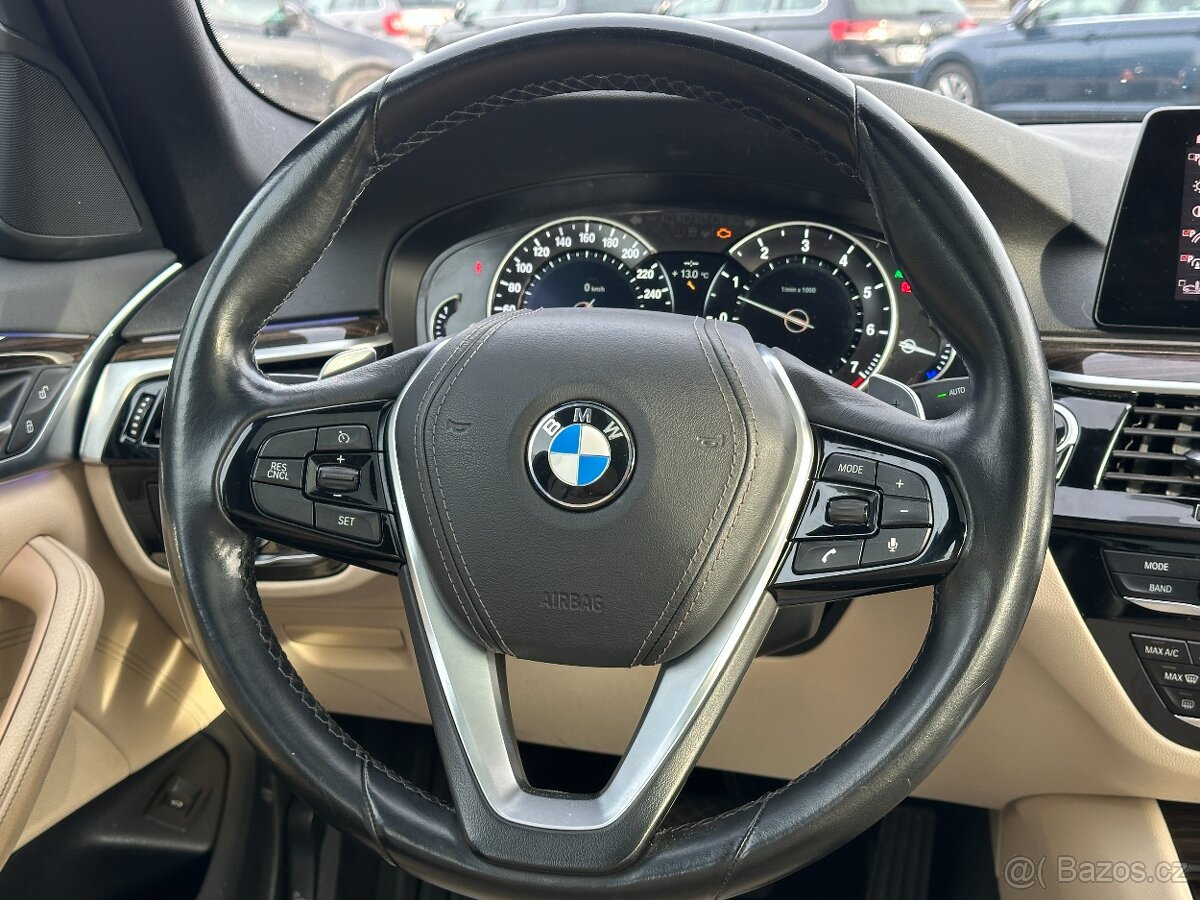 BMW 540 2019 - 11