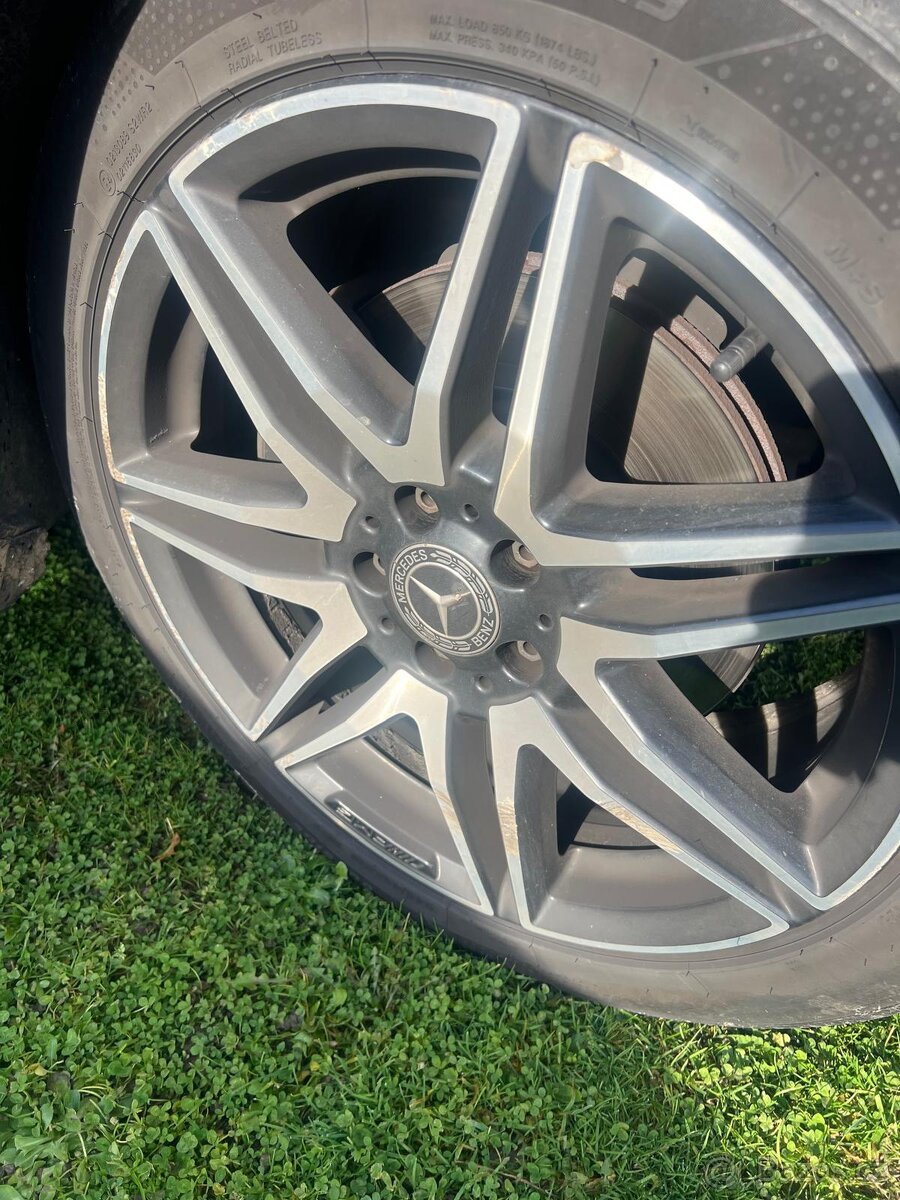 Mercedes Benz V250 AMG packet DPH Nová cena - 11