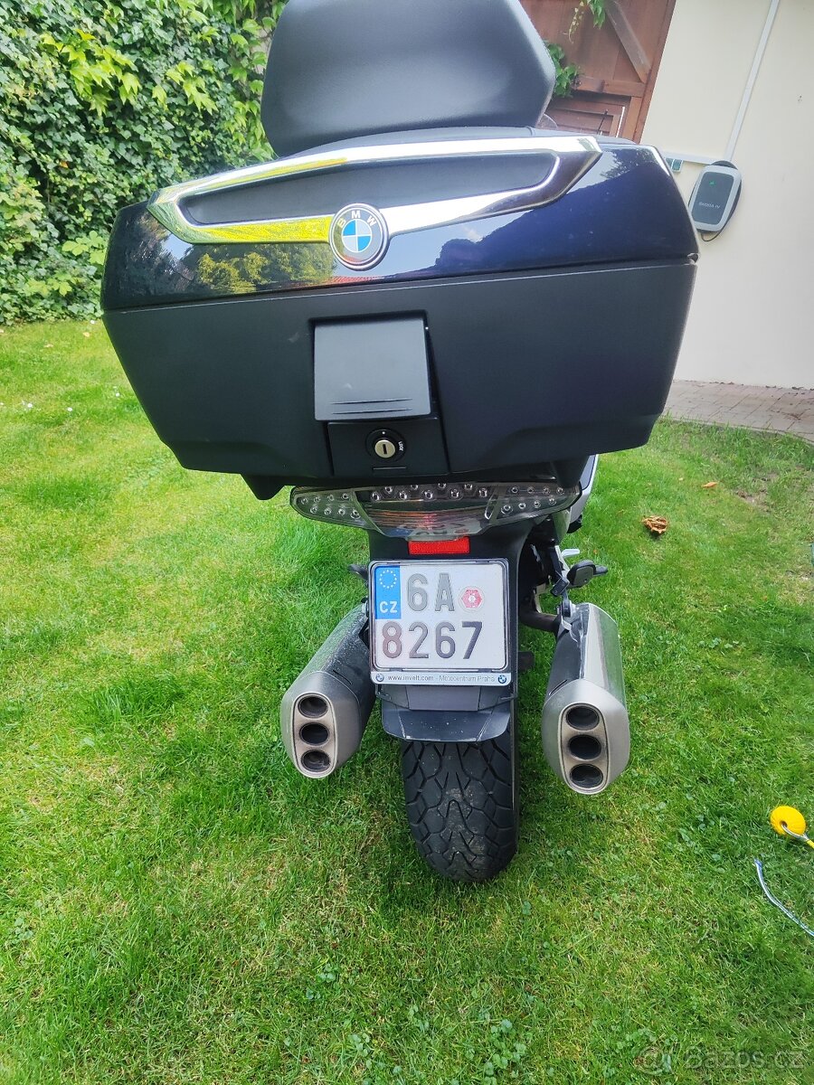 BMW K 1600 GTL - 11