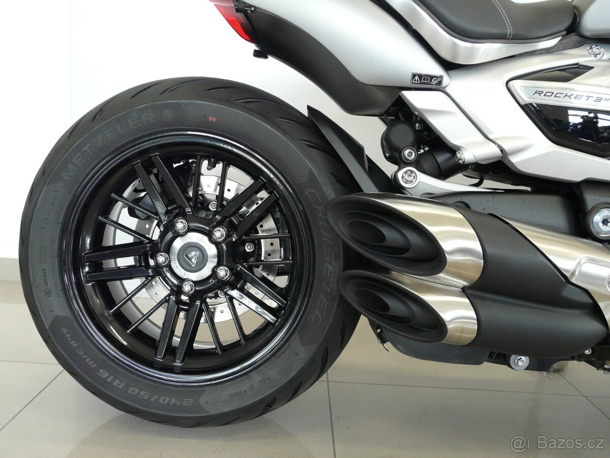 Triumph Rocket 3 R 2022 - 11