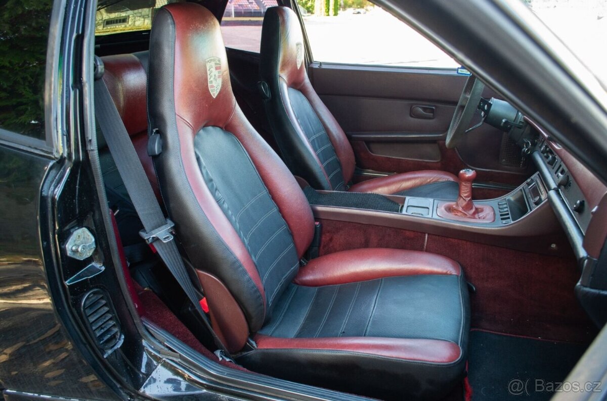 Porsche 944 2.5 Targa - 11