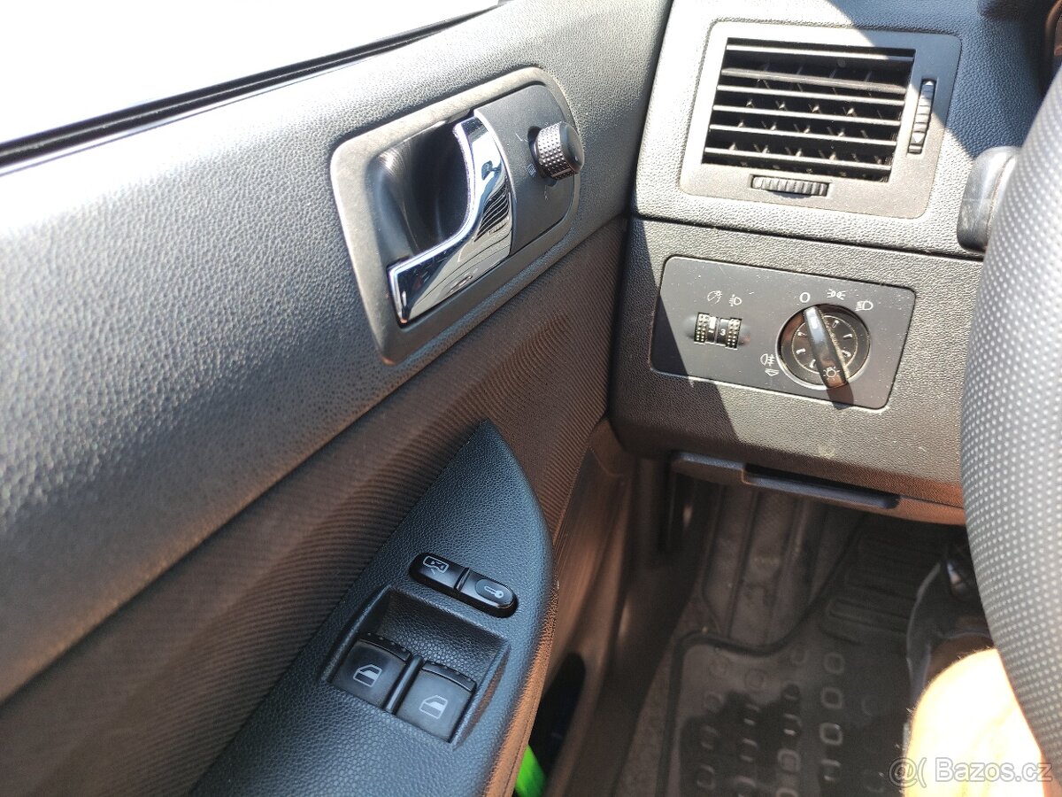 Škoda fabia I 1.4 55kw benzín+LPG - 11