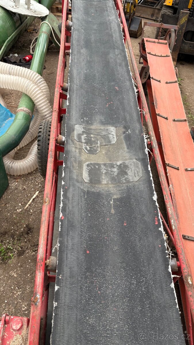 Pásový dopravník - 11