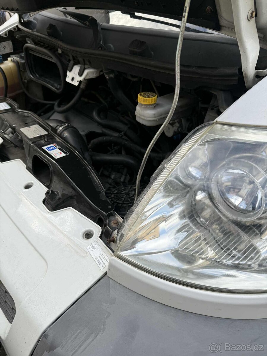 2011 Peugeot Boxer L2H1 2.2HDi - 11