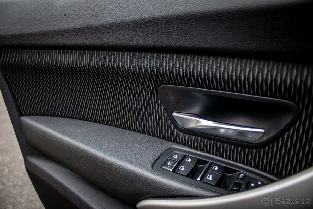 BMW Rad 3 GT 320d xDrive Advantage A/T, 140kW, A8, 5d. - 11