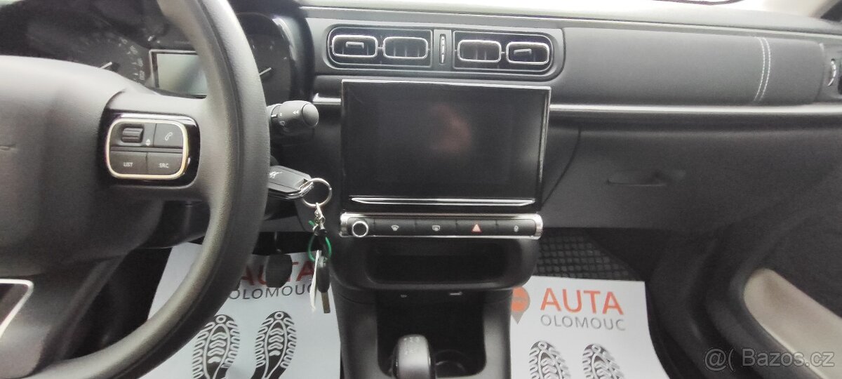 Citroën C3, 1.2 PureTech 61kW ZÁRUKA 2028 - 11