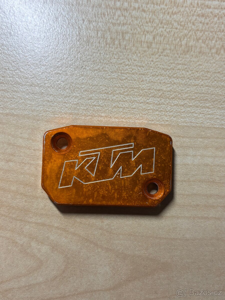 Náhradní díly ktm - 11