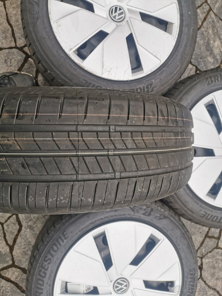 Origo plechové disky Volkswagen ID3 - 11