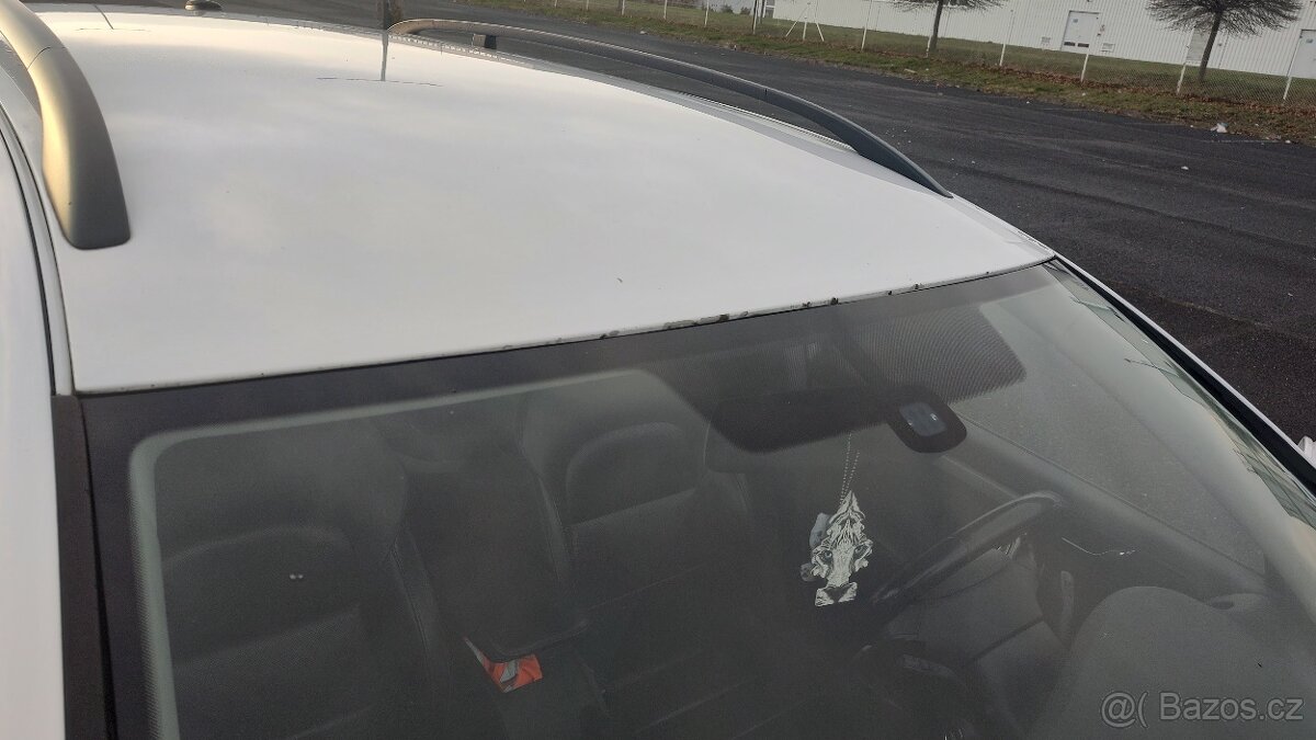 Škoda Superb combi TDI 125kw, DSG, 4x4 - 11