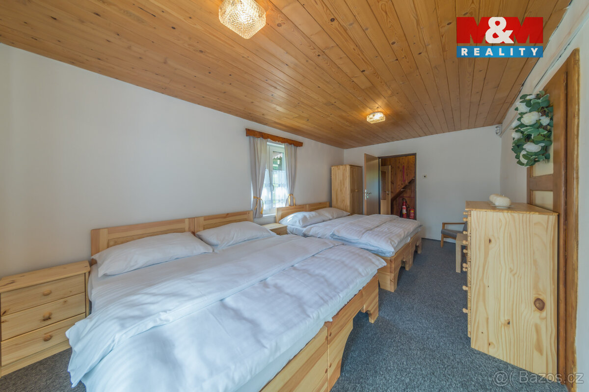 Pronájem chalupy, 150 m², Morávka - 11