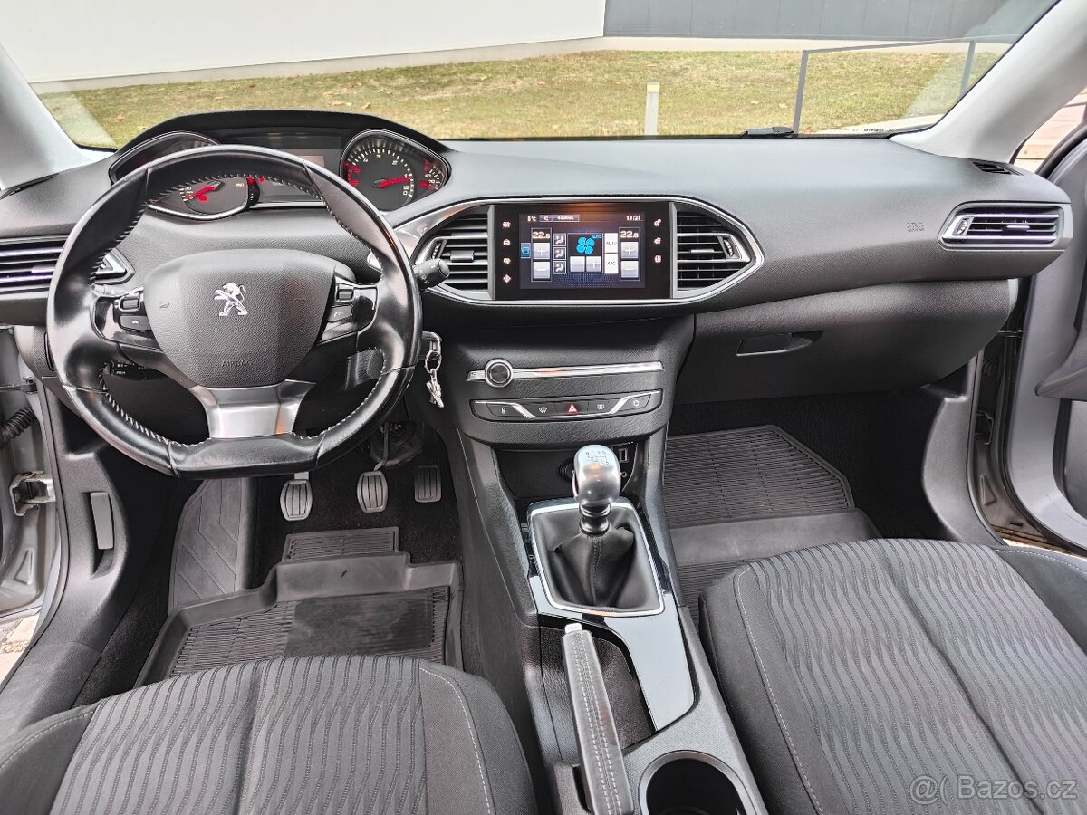 Peugeot 308, SW II 1.6 BlueHDi - 11