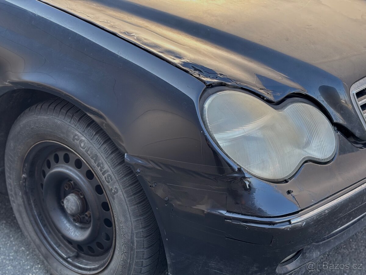 Mercedes C w203 - 220cdi - 11