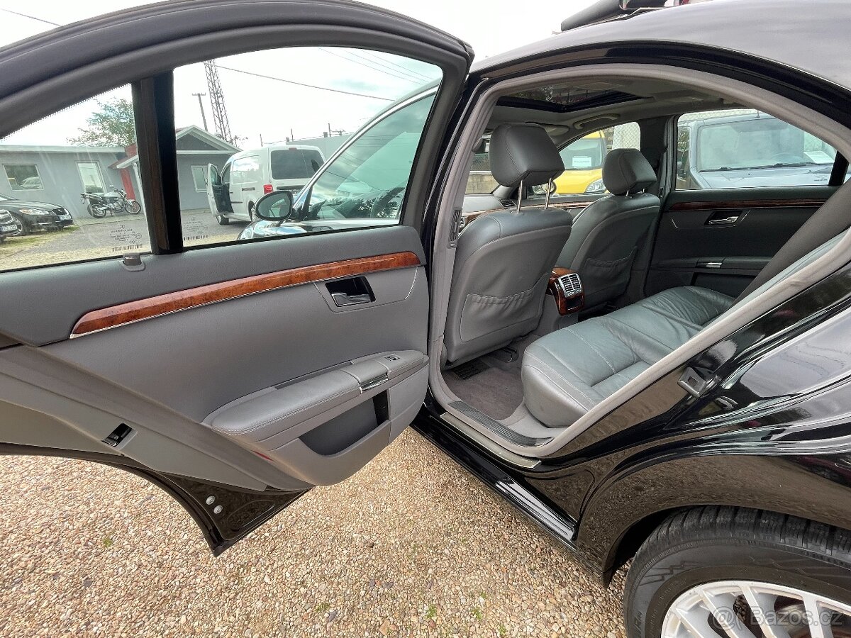 Mercedes-Benz Třídy S, S 350 200kW - 11