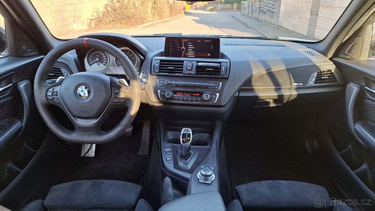 BMW M135i xDrive F20 M Performance 235 kW - 11