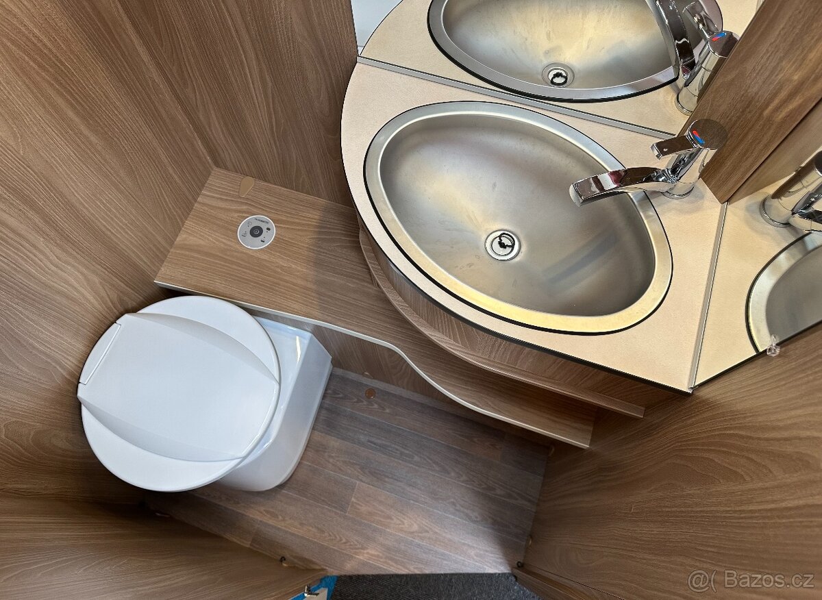 Bürstner Premio Life 490 TK 2019 PALANDY+KLIMA+MOVER+2 STANY - 11