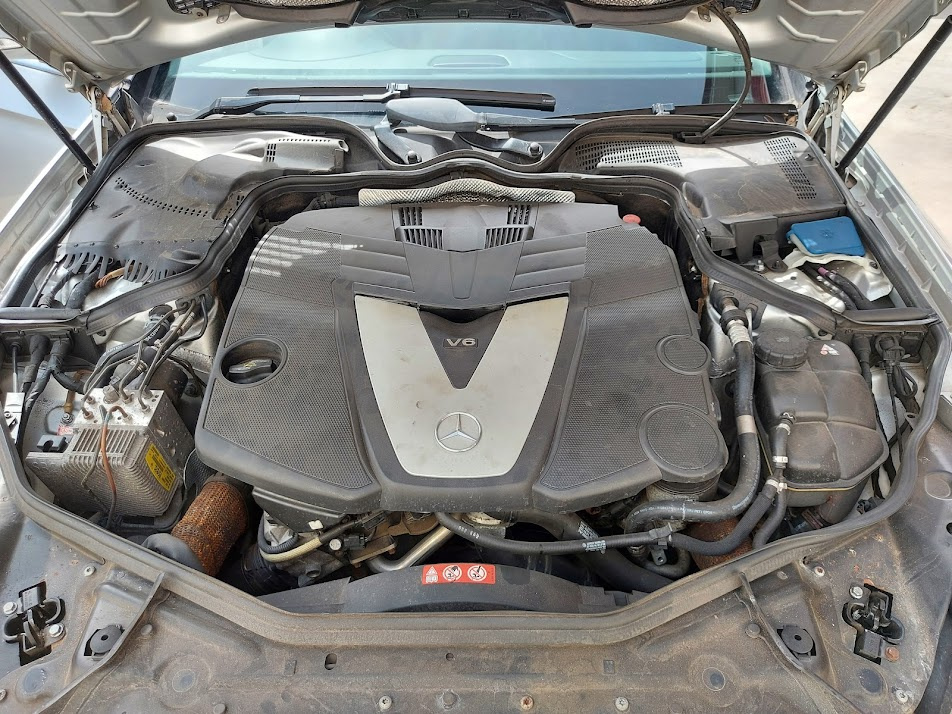 Mercedes Benz C219 CLS 320CDI 3,0CDI 165kw - 11