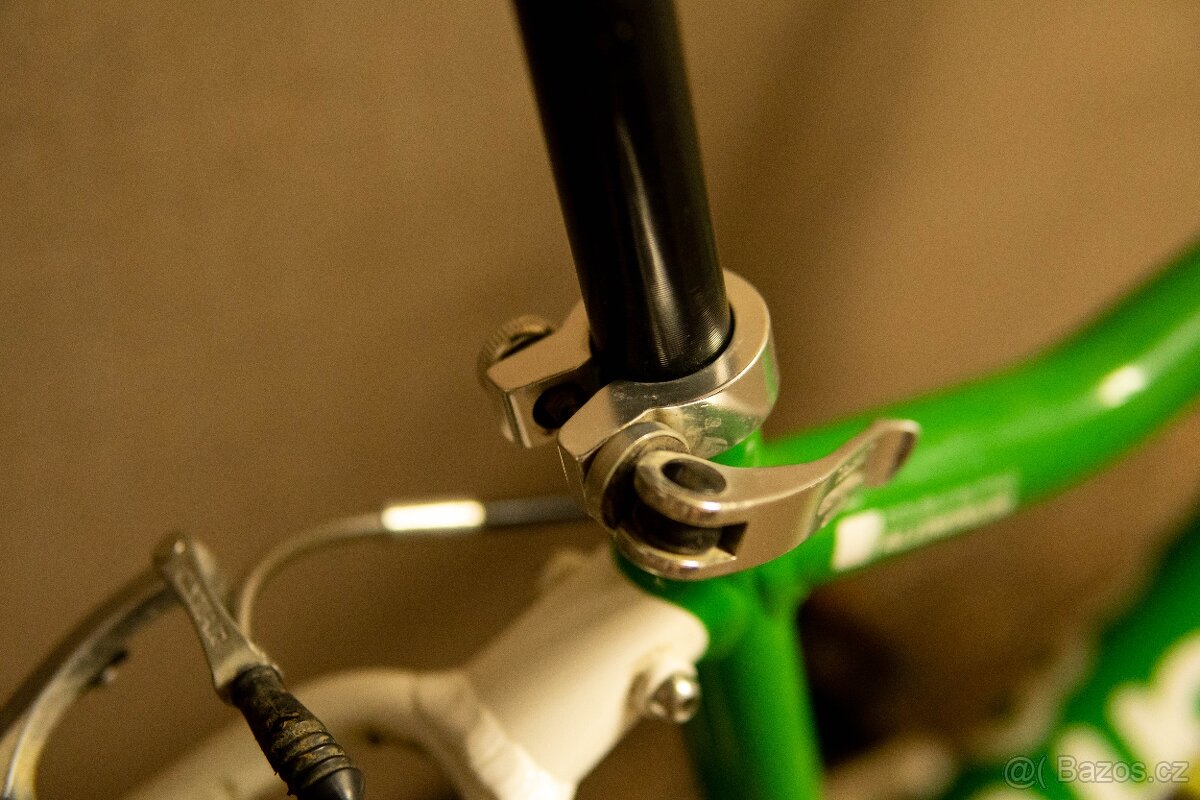 Dětské kolo Woom 3 (16") – plně funkční - 11