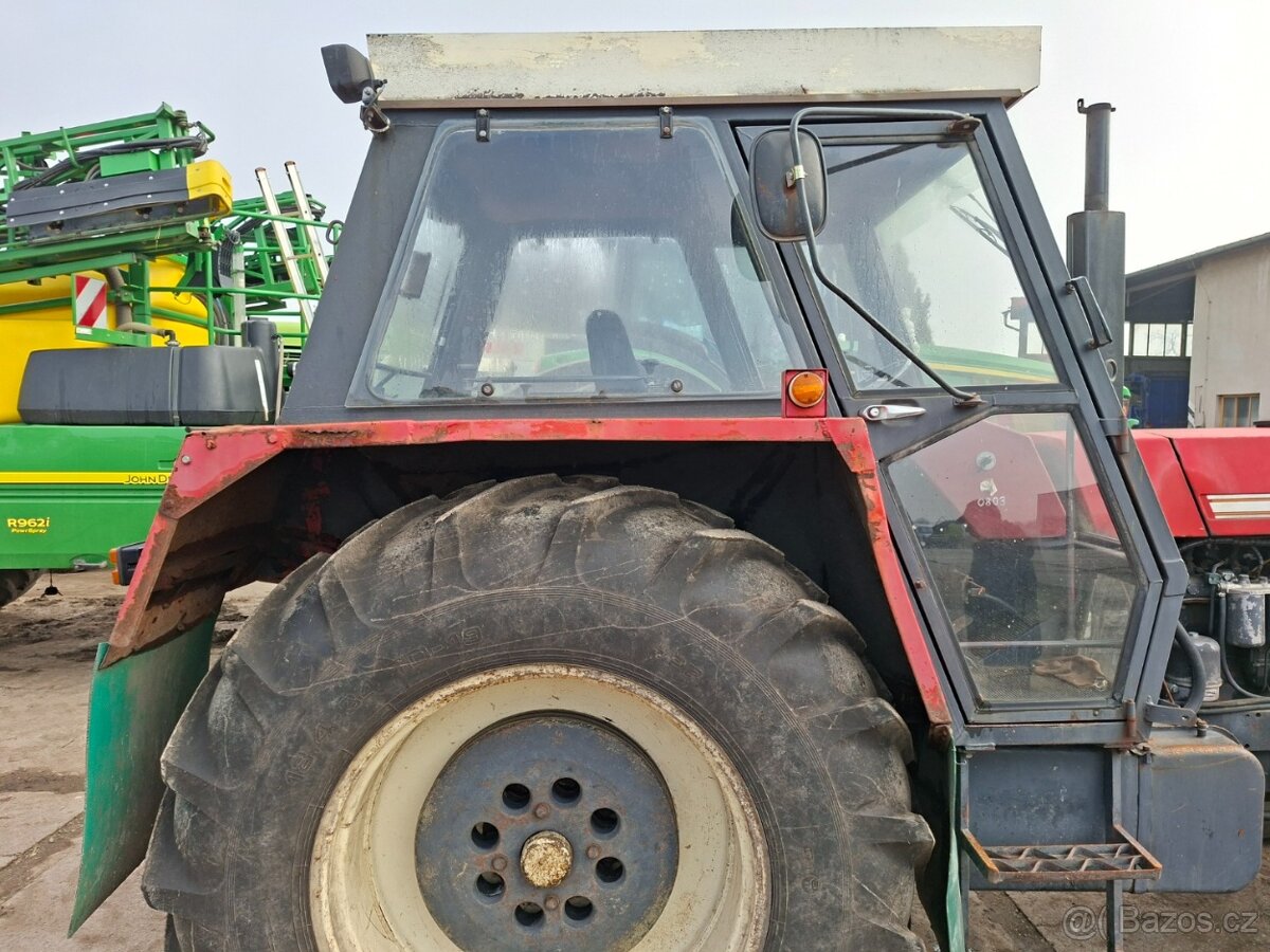 ZETOR 161 45 4X4 - 11