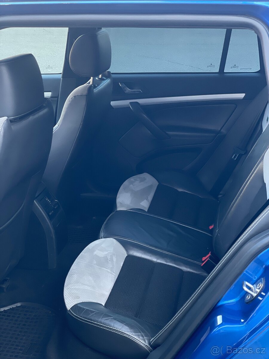 Škoda octavia Rs - 11