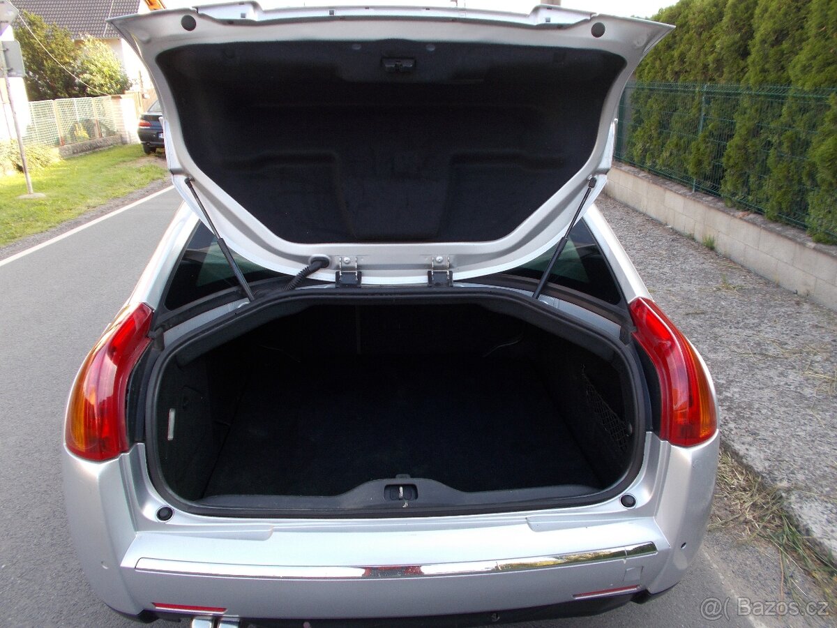 CITROEN C6 2,2HDi125kw,ALU 17,rv 2008,ODP DPH21% - 11