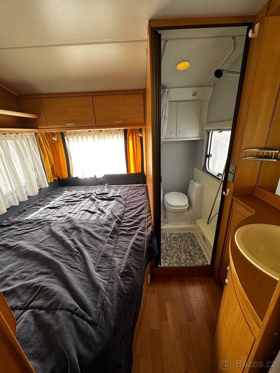 Knaus Sudwind 450 - 11