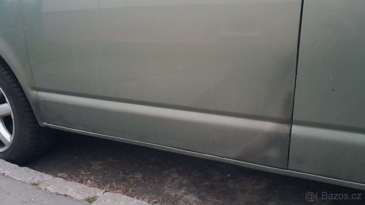 VW Transporter Multivan 4motion NOVA STK - 11