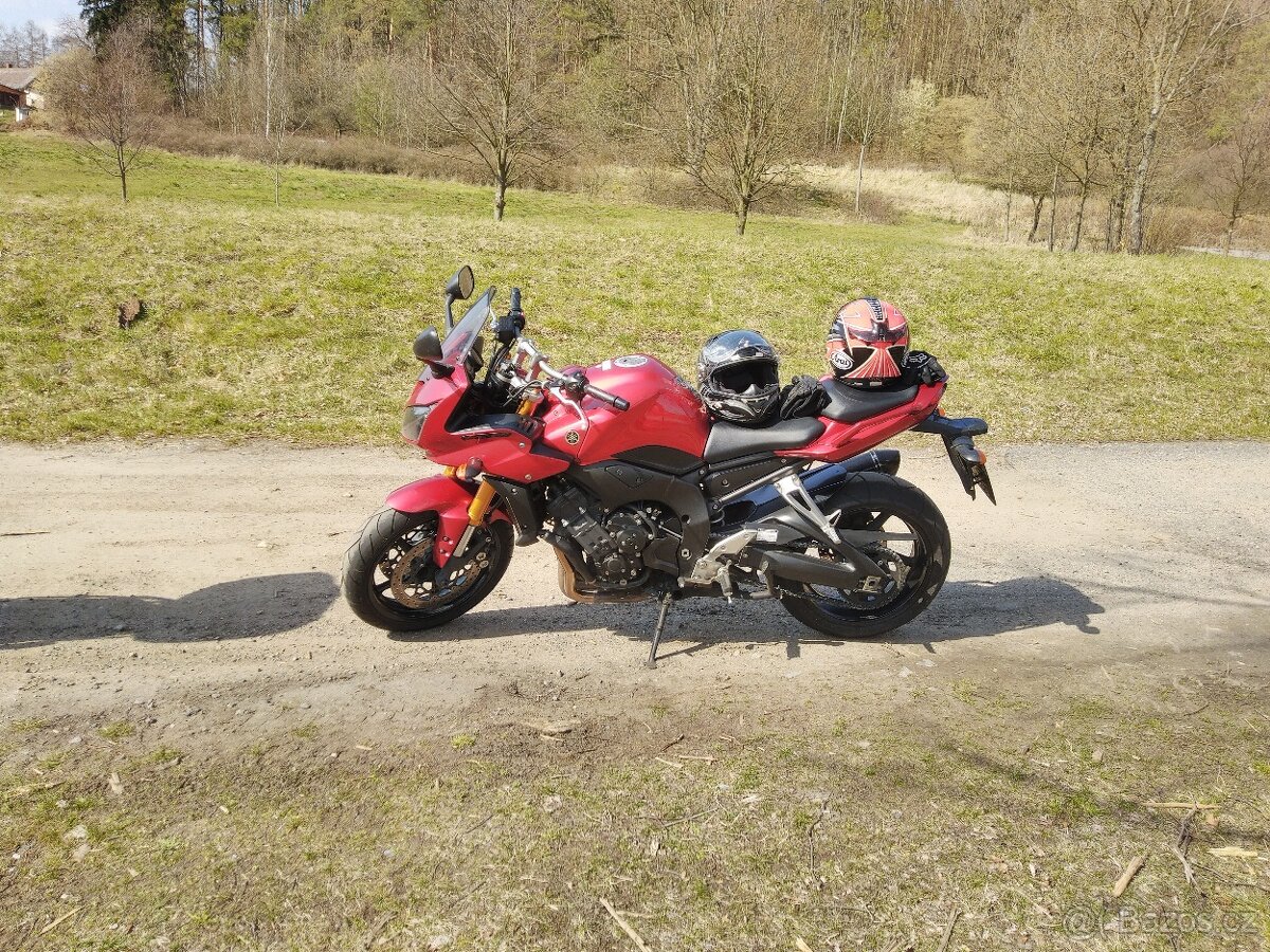 Yamaha fz 1 - 11